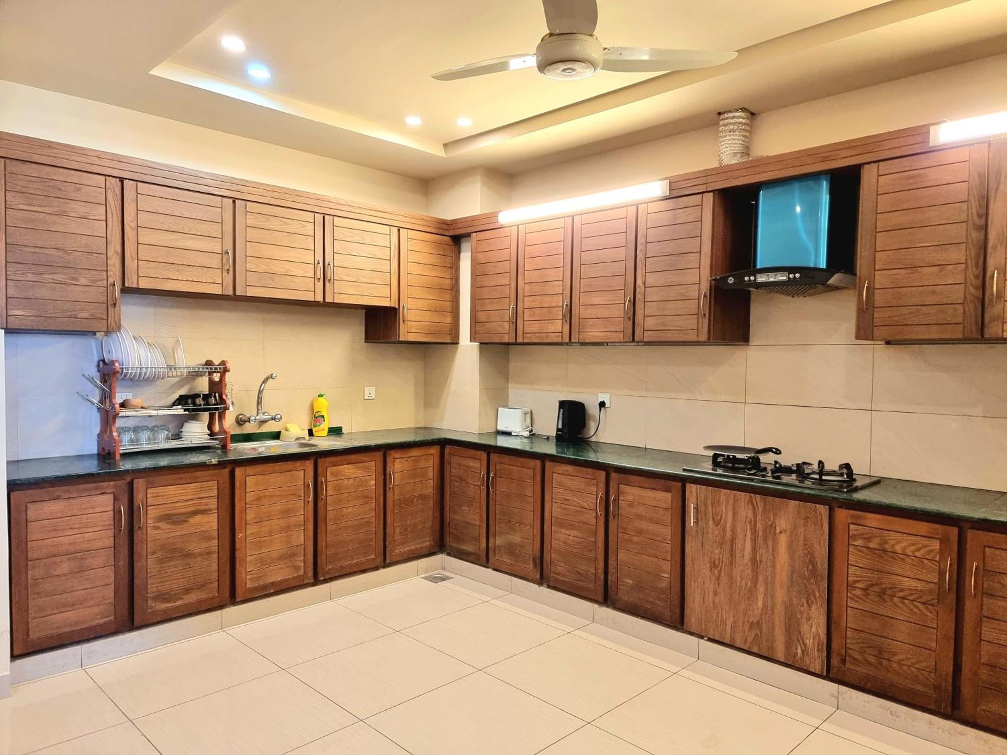 Executive 3 Bedrooms Apartment In Bahria Town Rawalpindi Exterior foto