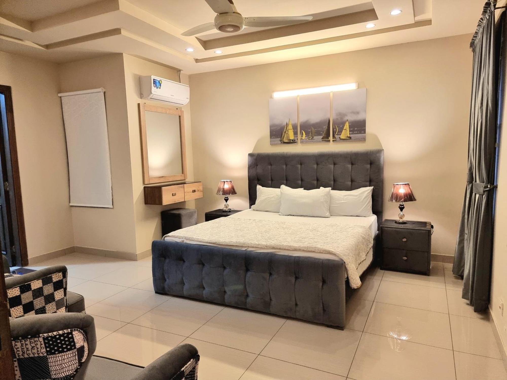 Executive 3 Bedrooms Apartment In Bahria Town Rawalpindi Exterior foto