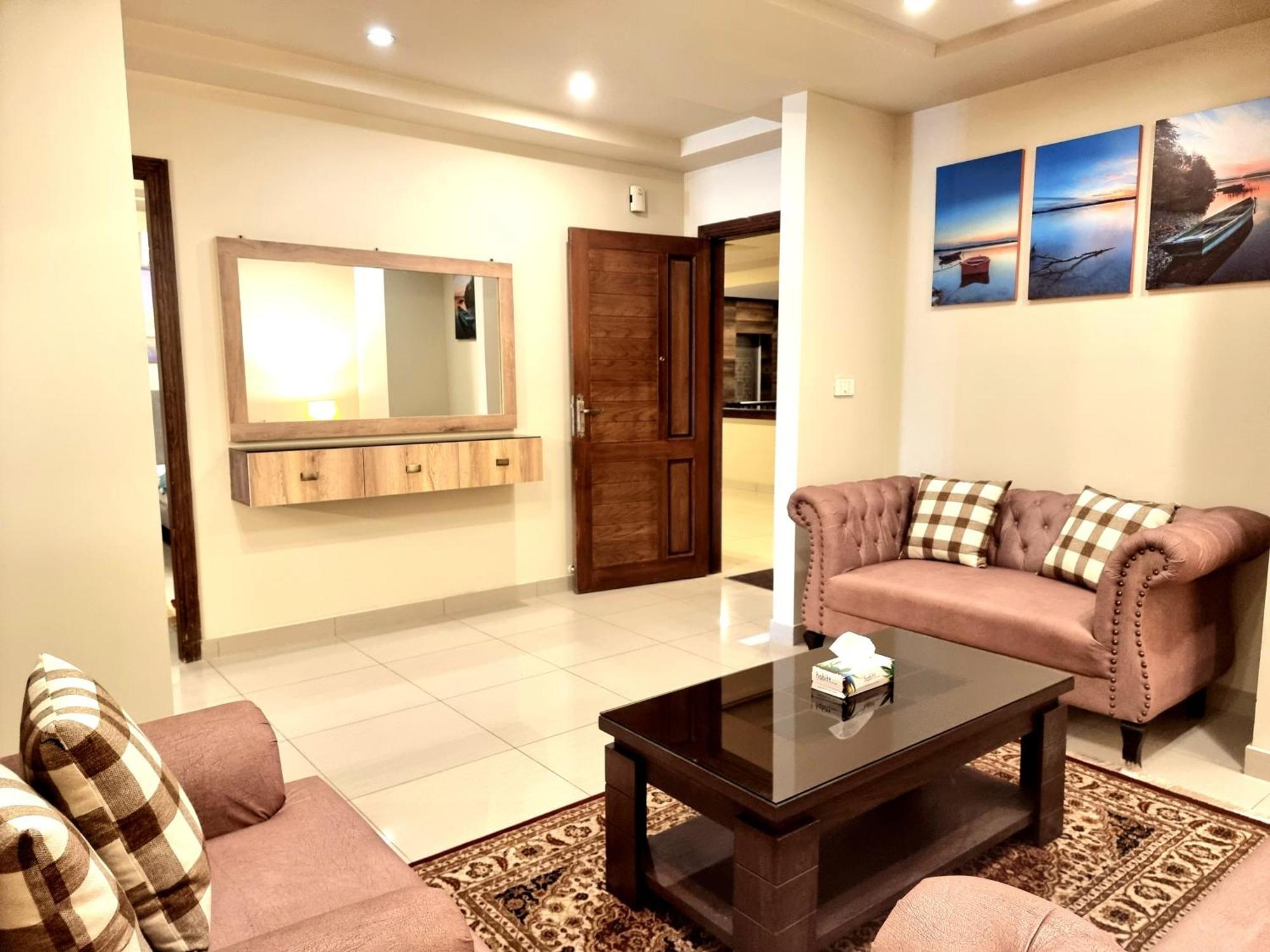 Executive 3 Bedrooms Apartment In Bahria Town Rawalpindi Exterior foto